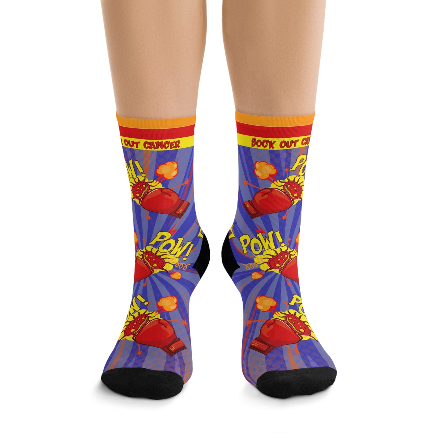 Sock out Cancer Socks