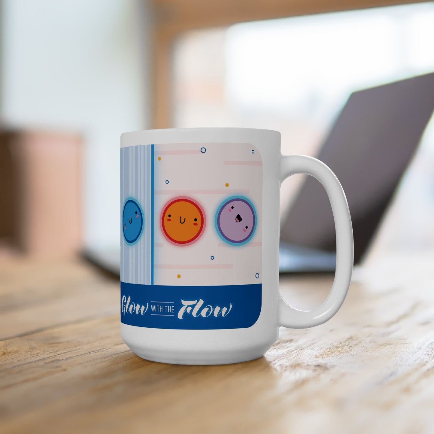 Glow with the Flow Mug