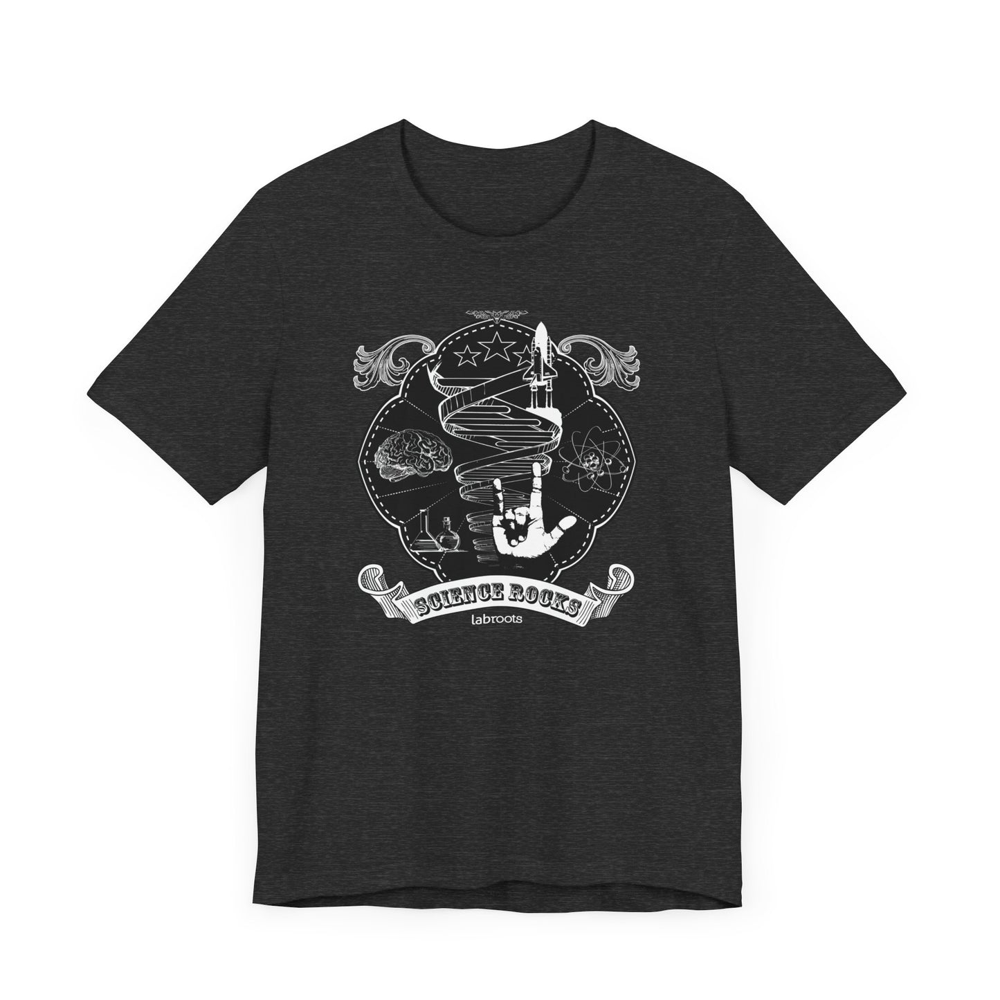 Science Rocks #2 Men's T-Shirt