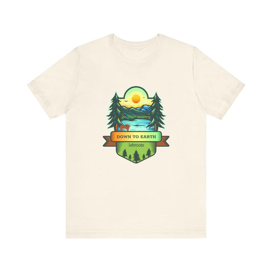 Down to Earth Men's T-Shirt