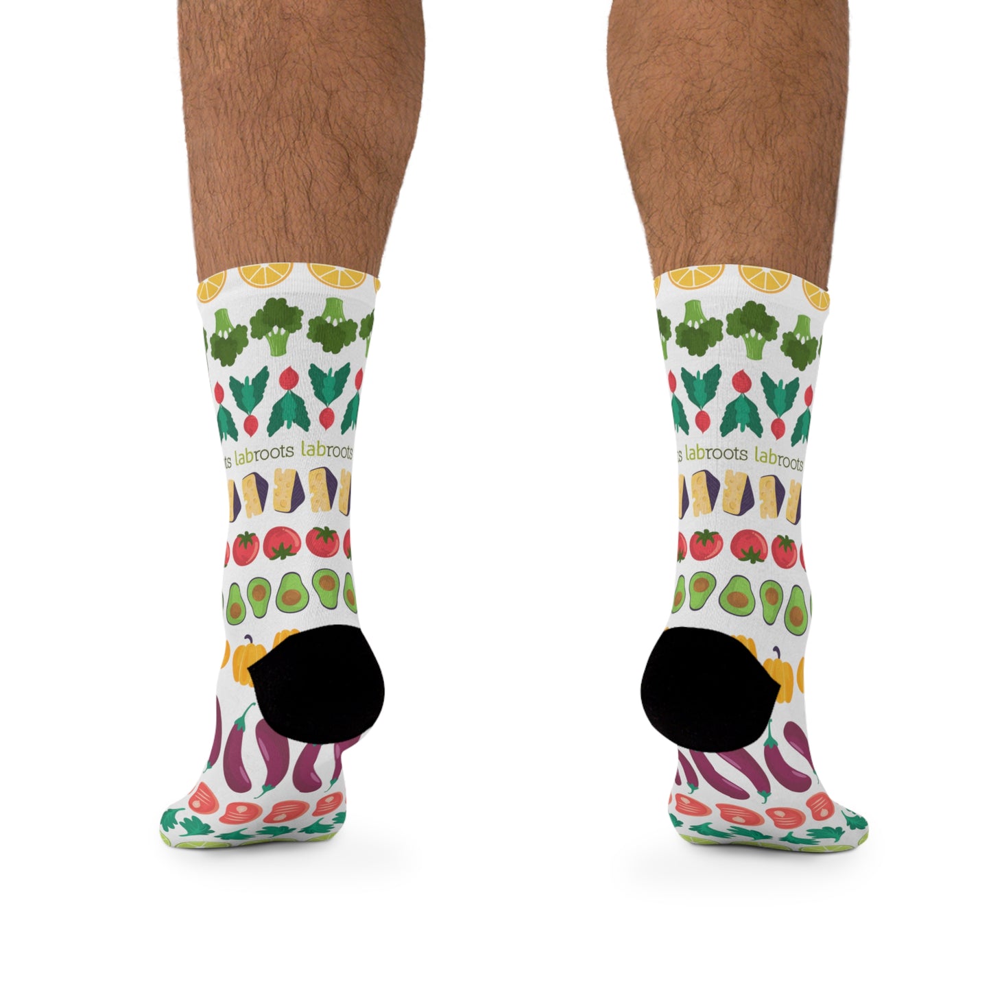Well-Balanced Meal Socks