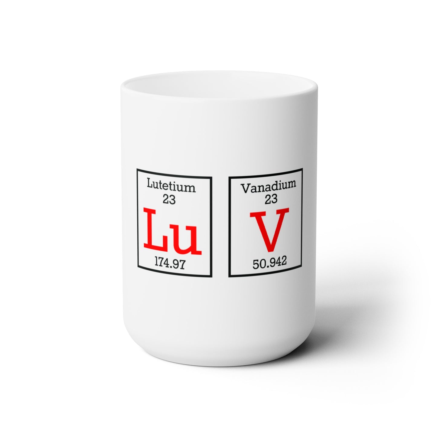 Elemental LUV Mug