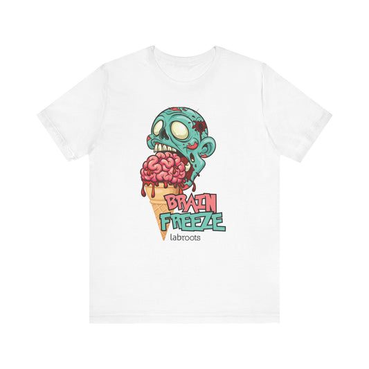 Brain Freeze Men's T-Shirt