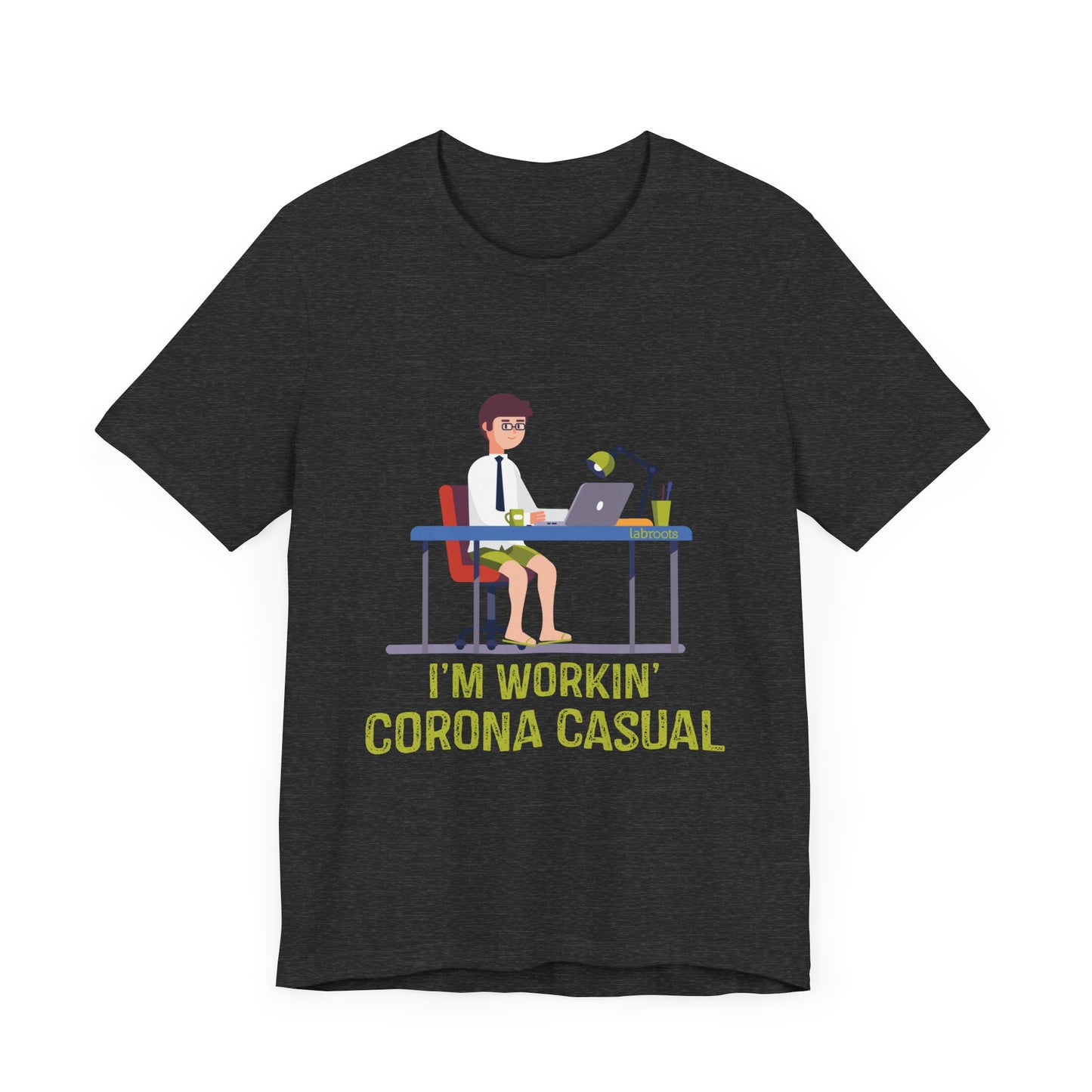 Corona Casual Men's T-Shirt