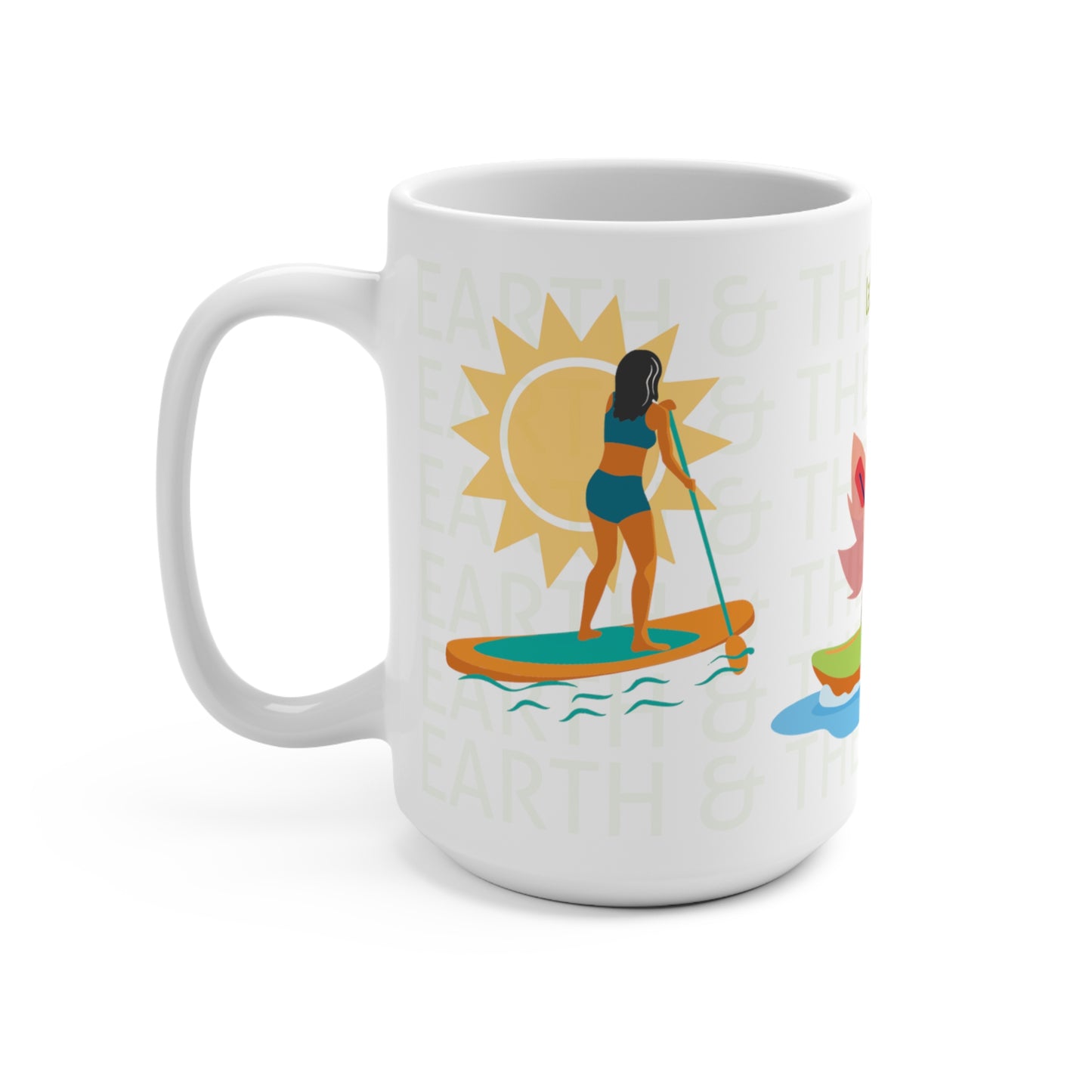 Seasons Mug