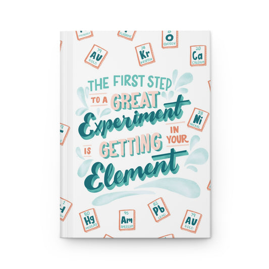 Getting in your Element Notebook