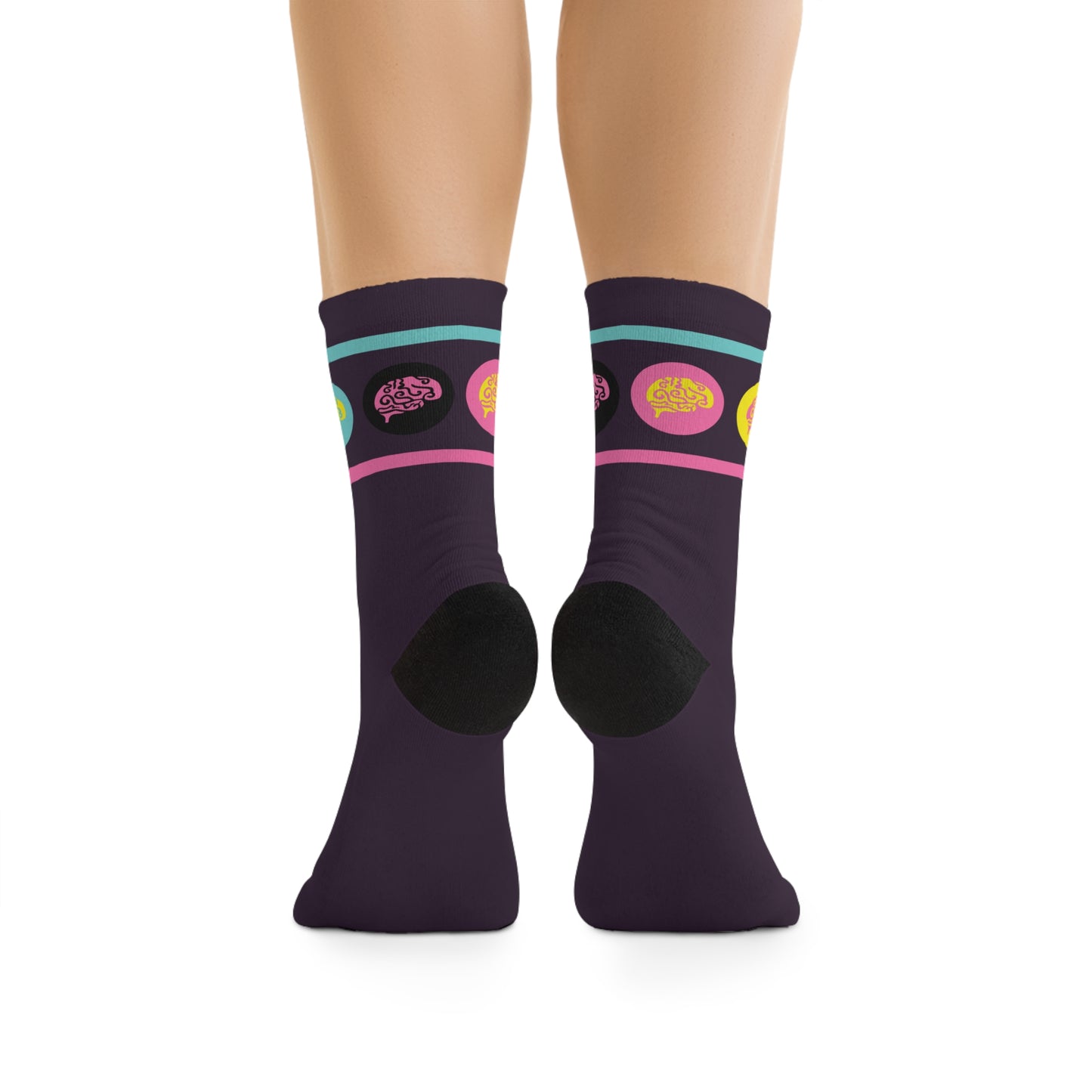 Neuroscience Brain Socks