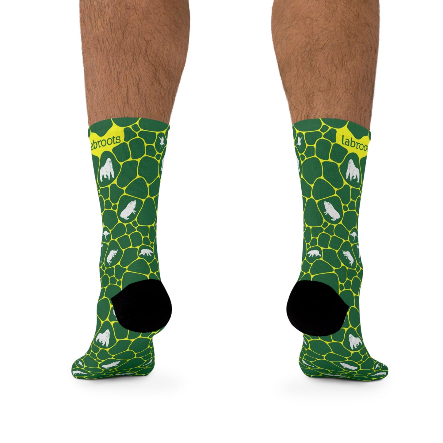Plant and Animal Kingdoms Socks