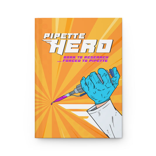 Pipette Hero Notebook