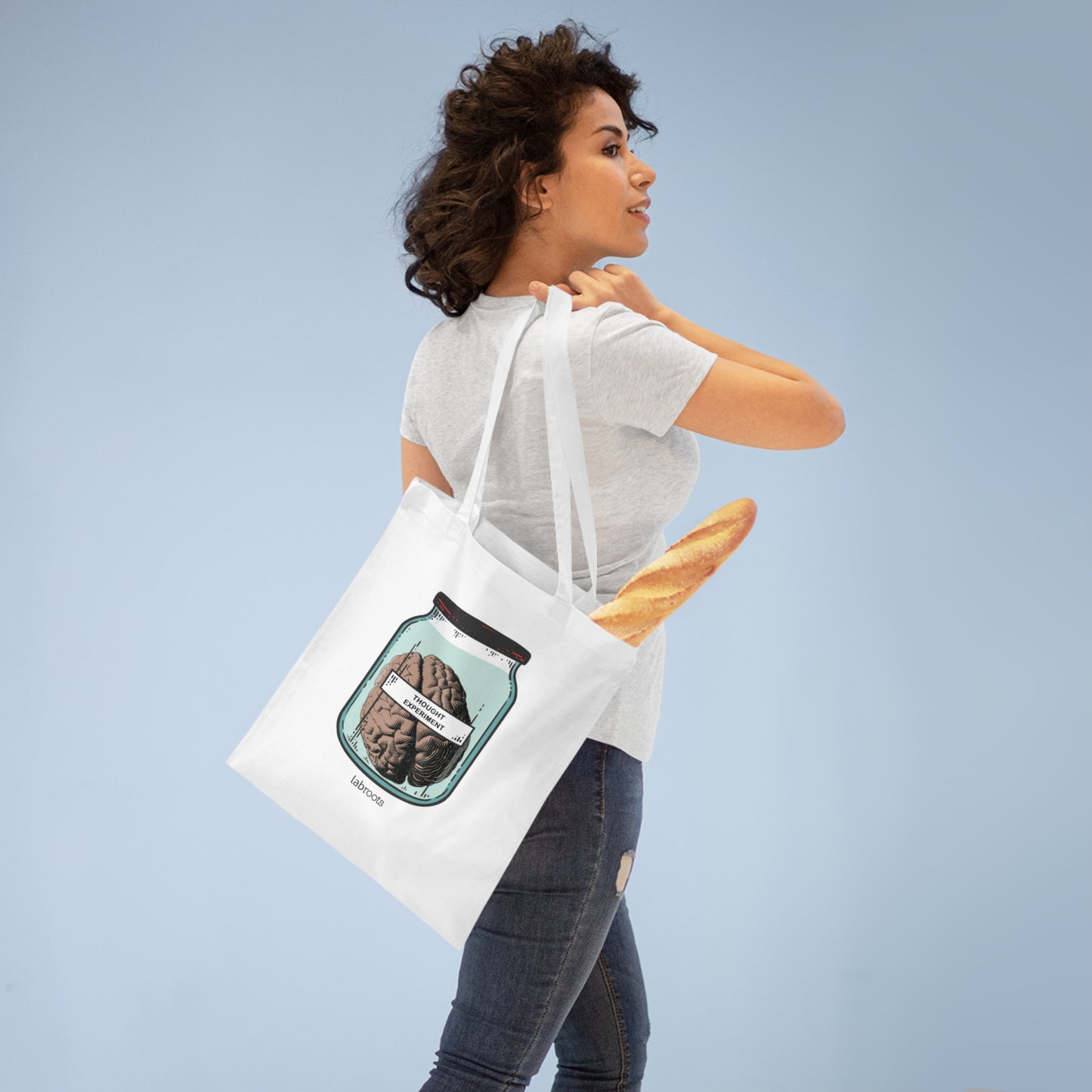 Thought Experiment Tote
