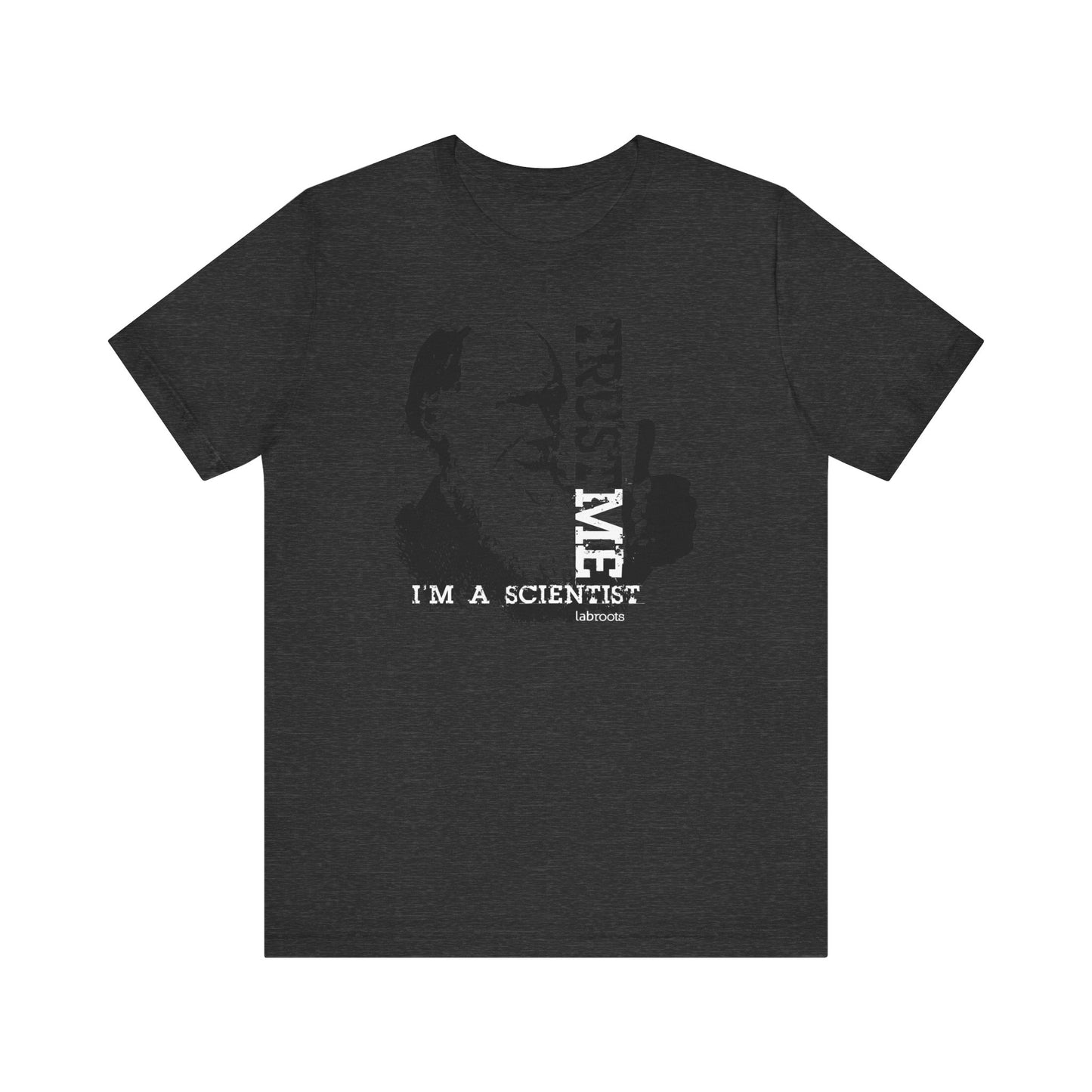 Trust Me I'm a Scientist Men's T-Shirt