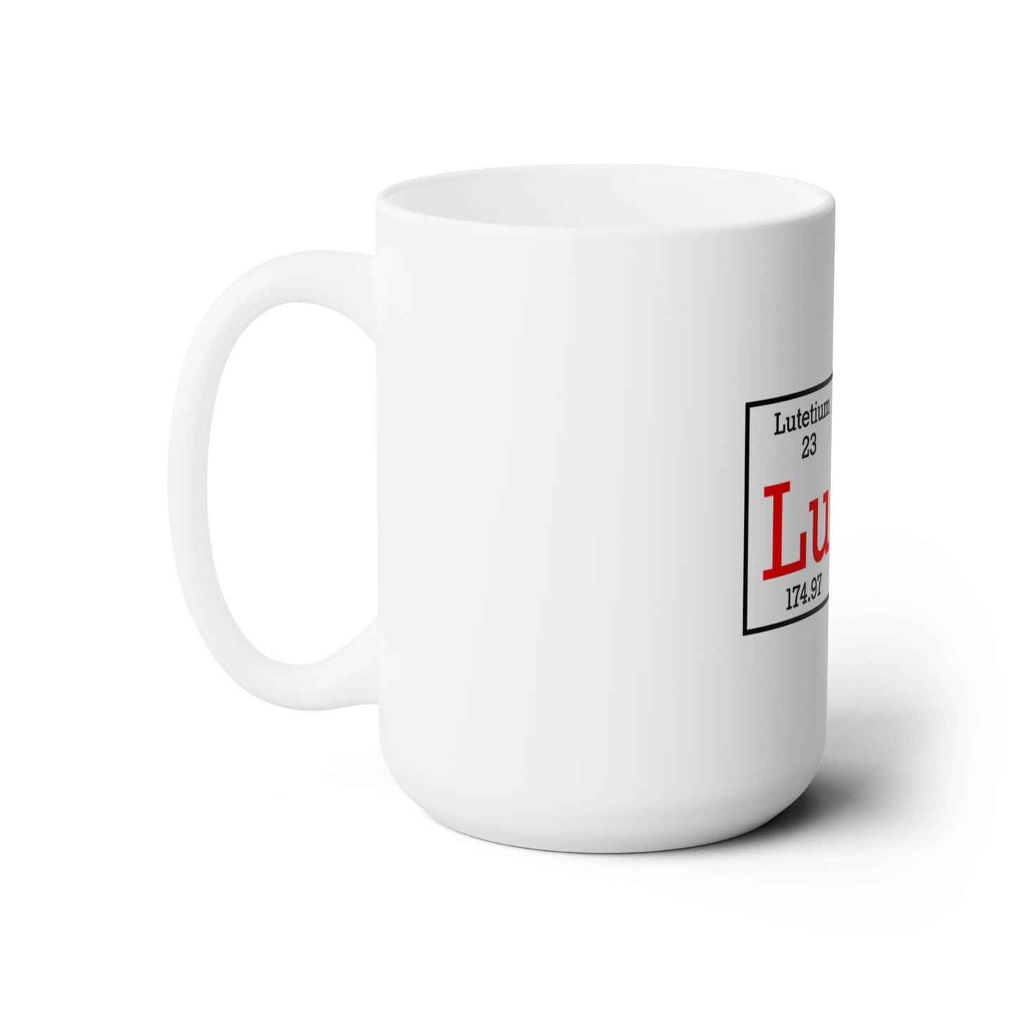 Elemental LUV Mug