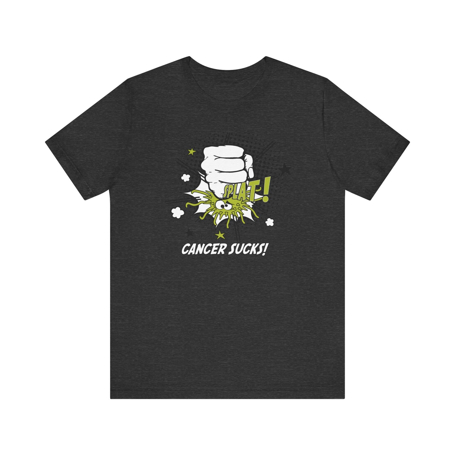 Cancer Sucks Men's T-Shirt