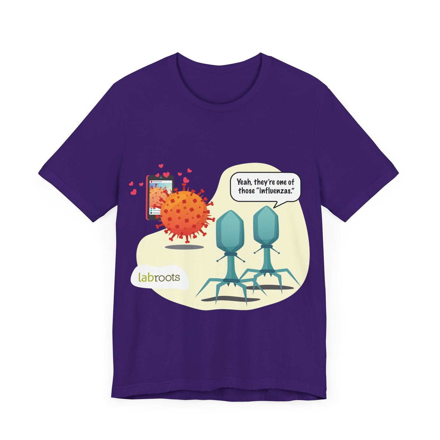 One of those Influenzas Men's T-Shirt