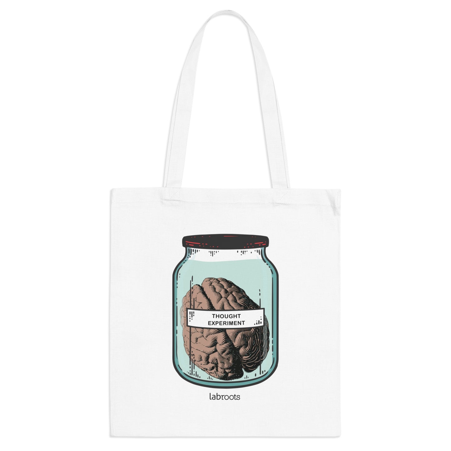 Thought Experiment Tote