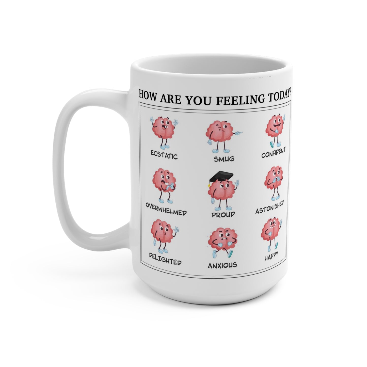 In My Feelings Mug