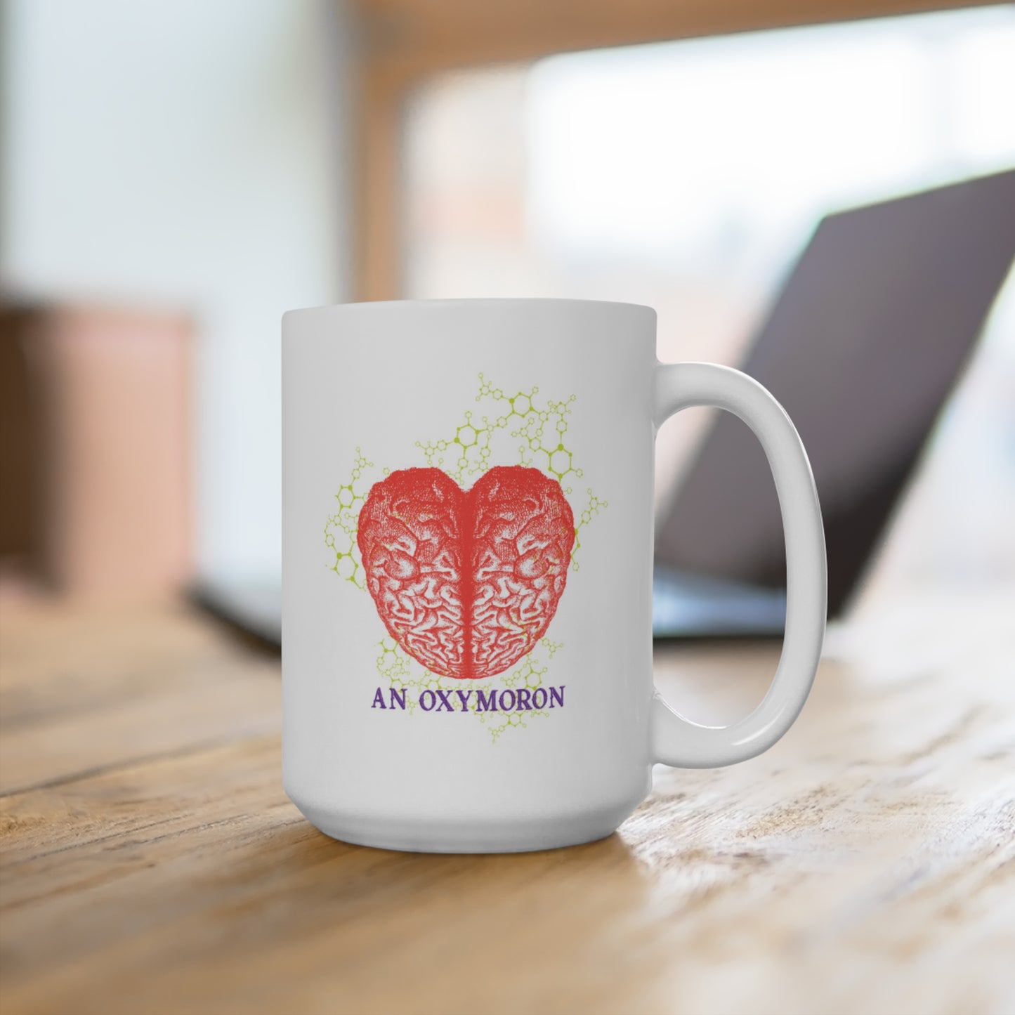 Oxymoron Mug