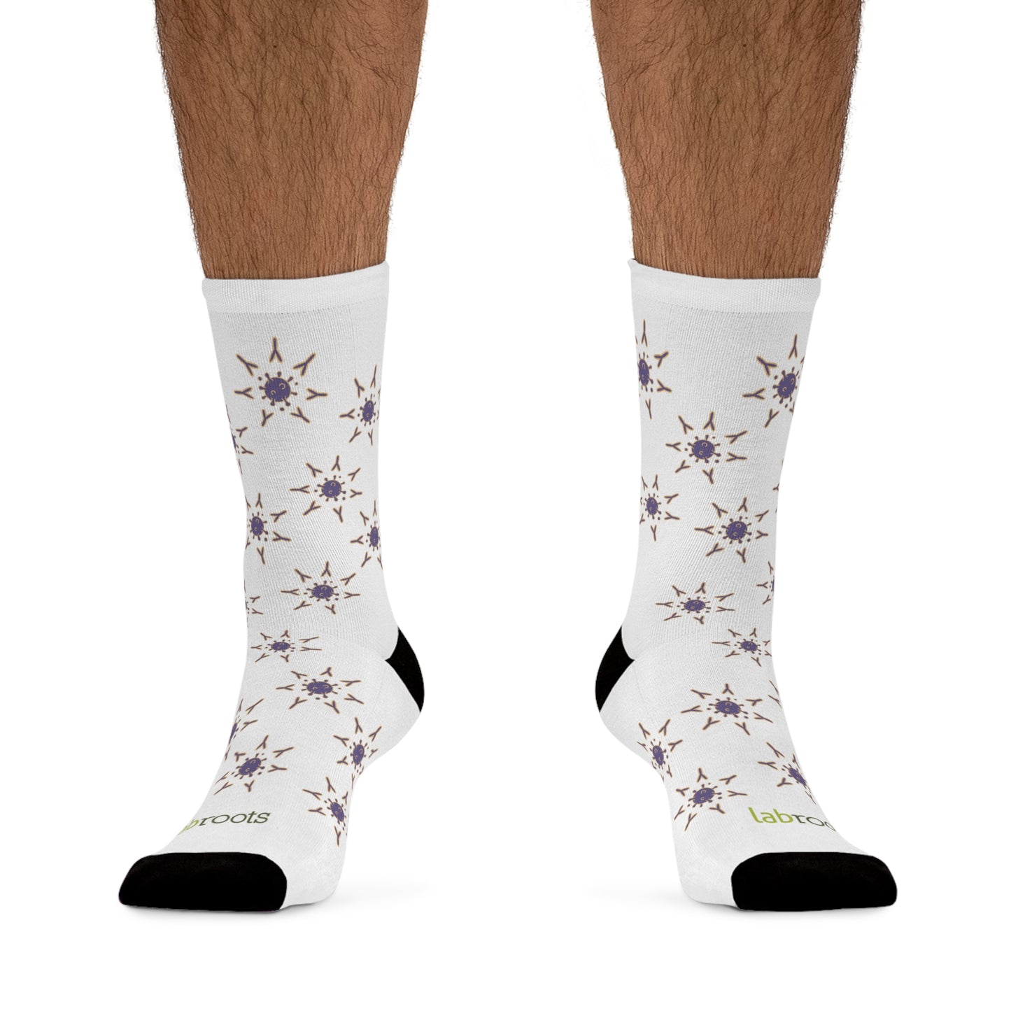 Antibodies vs. Pathogens Socks