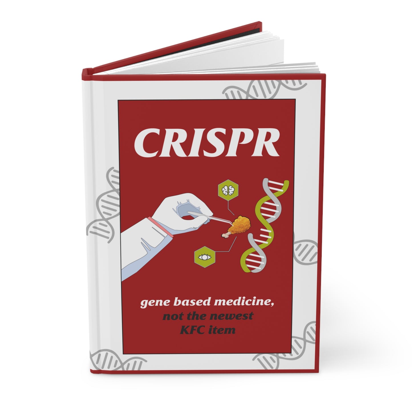 CRISPR Chicken Notebook