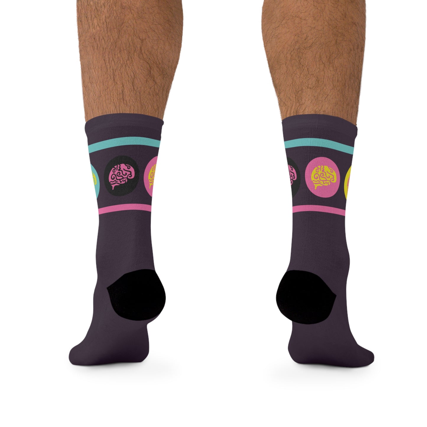 Neuroscience Brain Socks