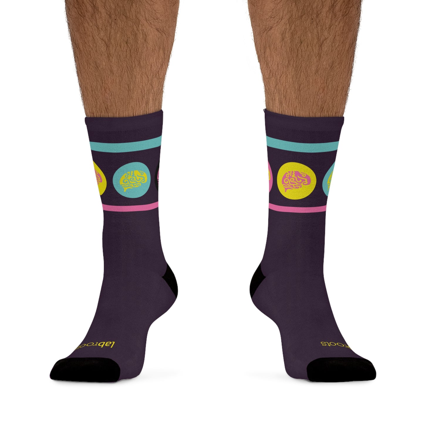 Neuroscience Brain Socks