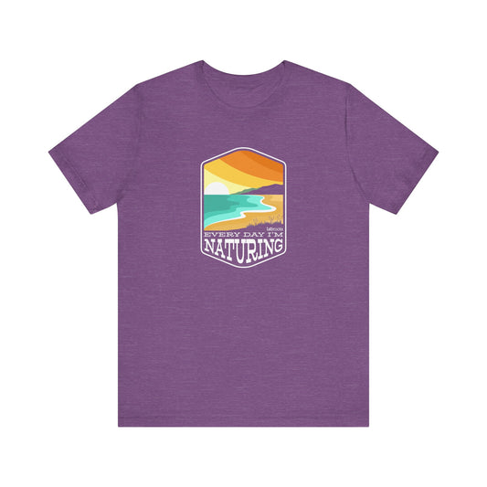 Everyday I'm Naturing Men's T-Shirt