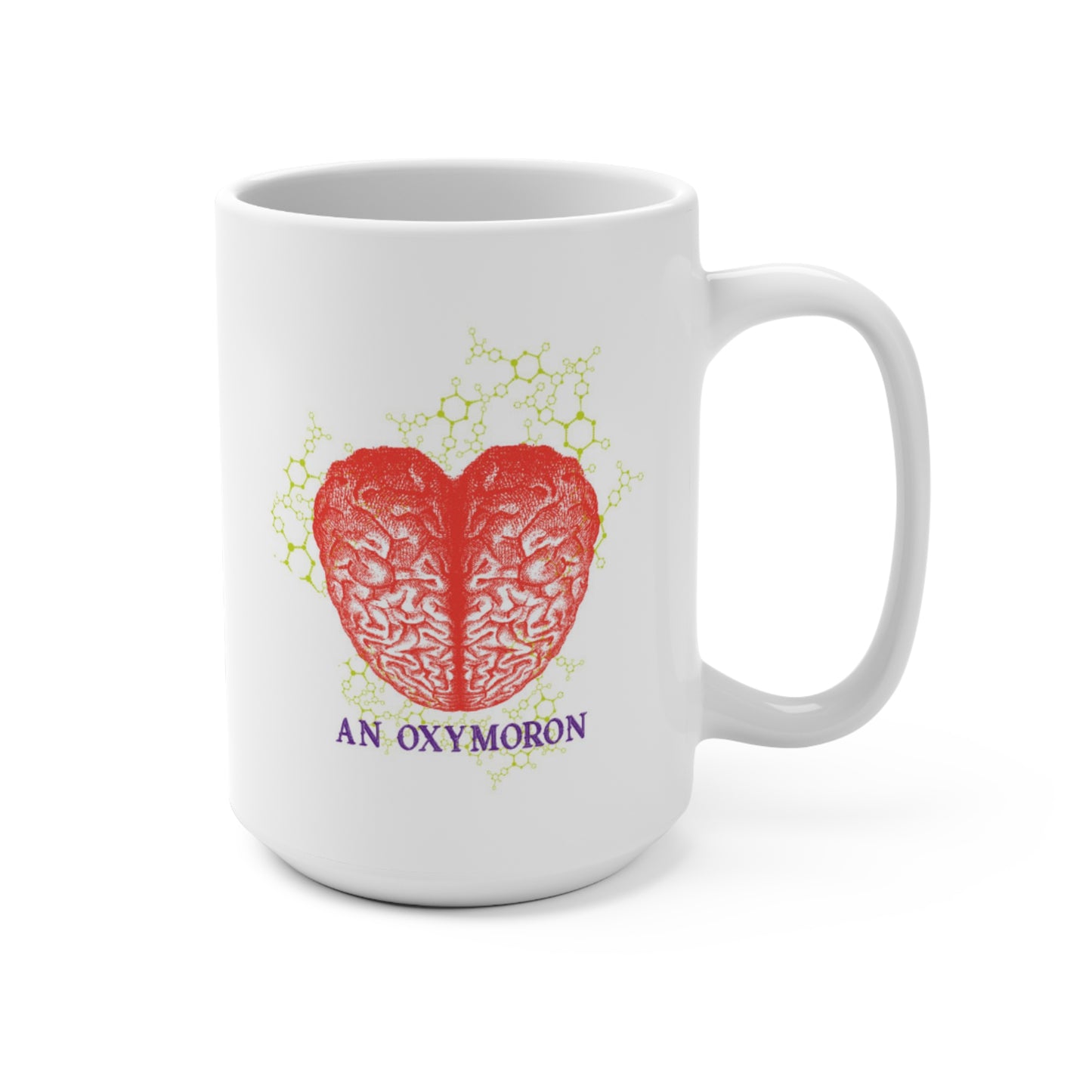 Oxymoron Mug