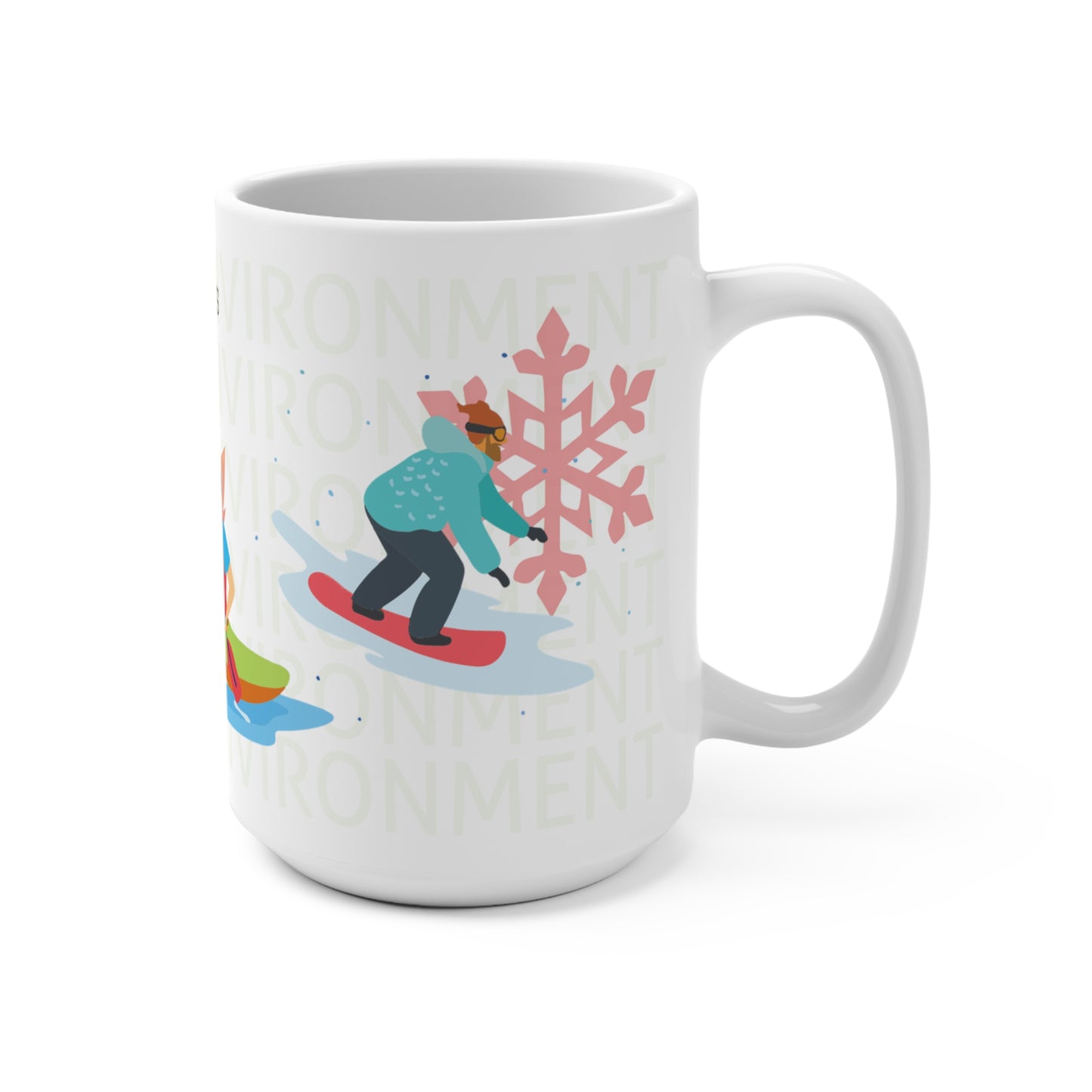 Seasons Mug