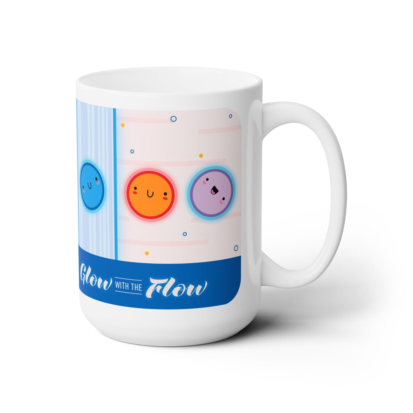 Glow with the Flow Mug