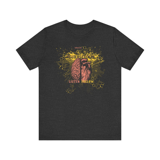 Listen Follow Men's T-Shirt