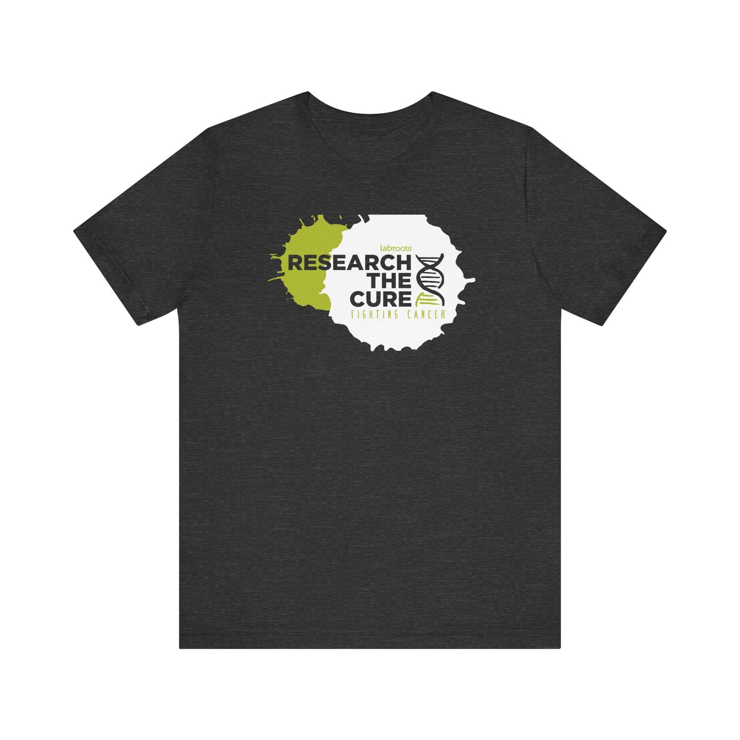 Research the Cure Men's T-Shirt