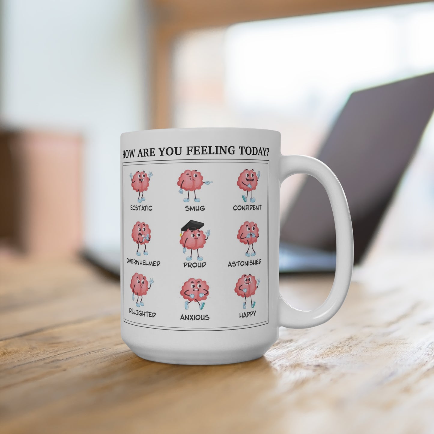 In My Feelings Mug